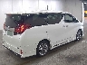 TOYOTA ALPHARD 2017 Image 5