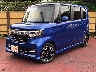 HONDA N-BOX CUSTOM 2018 Image 1