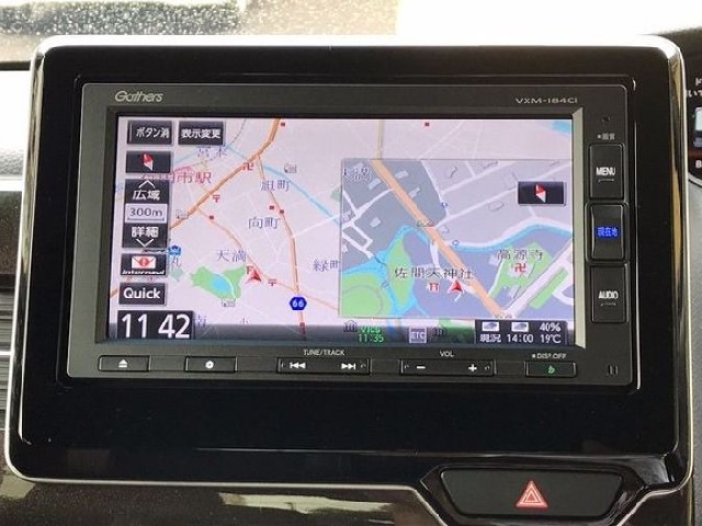 HONDA N-BOX CUSTOM 2018 Image 20