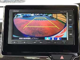 HONDA N-BOX CUSTOM 2018 Image 20