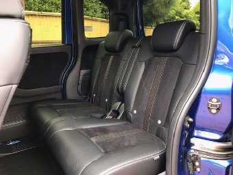 HONDA N-BOX CUSTOM 2018 Image 24