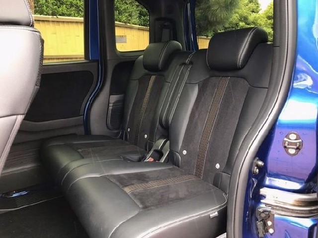 HONDA N-BOX CUSTOM 2018 Image 30