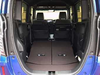 HONDA N-BOX CUSTOM 2018 Image 25