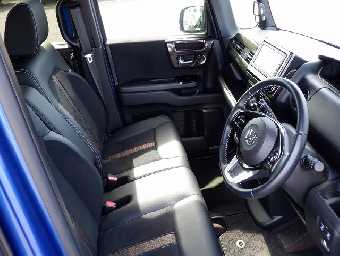 HONDA N-BOX CUSTOM 2018 Image 32