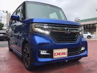 HONDA N-BOX CUSTOM 2018 Image 5