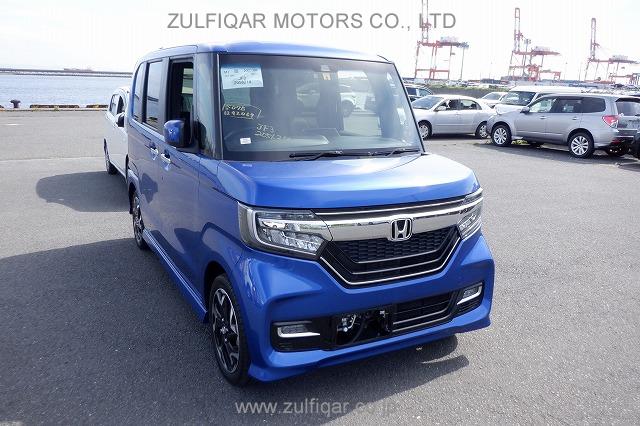 HONDA N-BOX CUSTOM 2018 Image 41