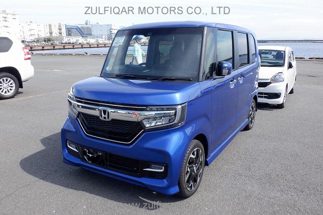 HONDA N-BOX CUSTOM 2018 Image 42