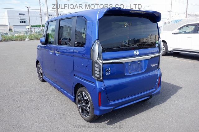 HONDA N-BOX CUSTOM 2018 Image 43