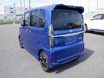 HONDA N-BOX CUSTOM 2018 Image 37