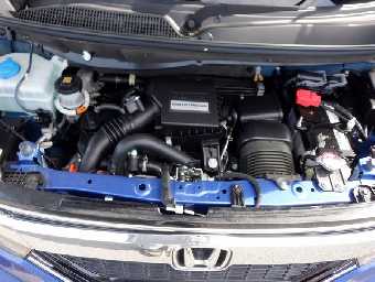 HONDA N-BOX CUSTOM 2018 Image 40