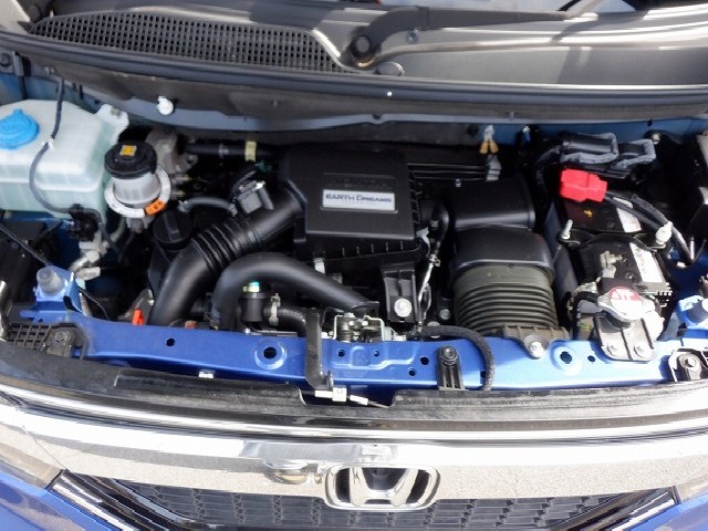 HONDA N-BOX CUSTOM 2018 Image 46