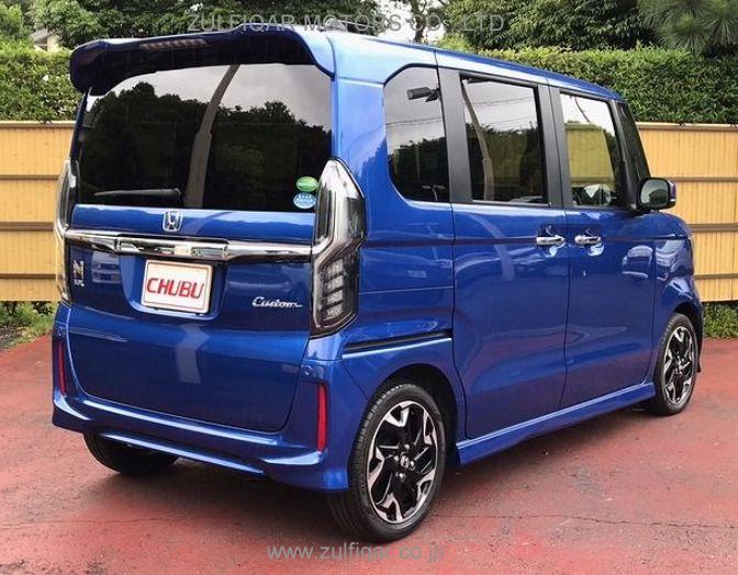 HONDA N-BOX CUSTOM 2018 Image 9