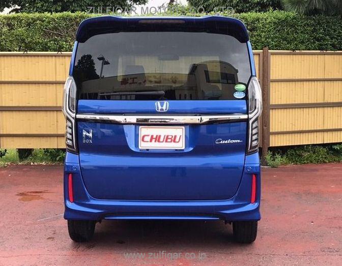 HONDA N-BOX CUSTOM 2018 Image 10