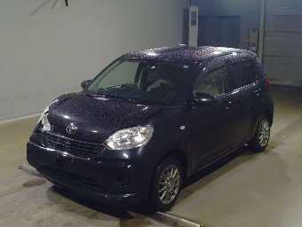 TOYOTA PASSO 2017 Image 1