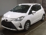 TOYOTA VITZ 2017 Image 1