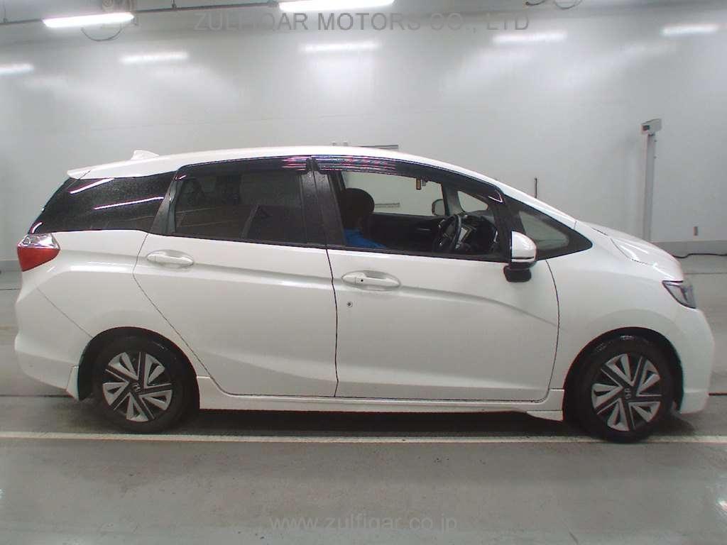 HONDA SHUTTLE 2016 Image 3