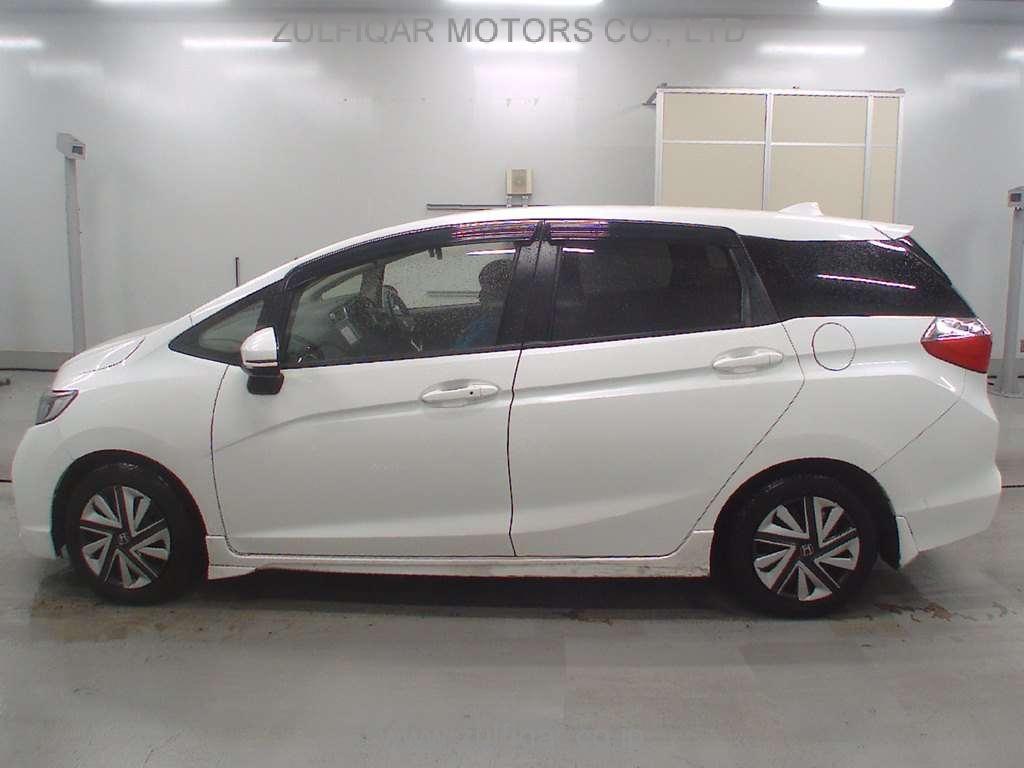 HONDA SHUTTLE 2016 Image 4