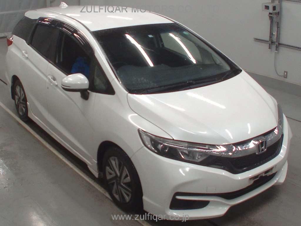 HONDA SHUTTLE 2016 Image 5