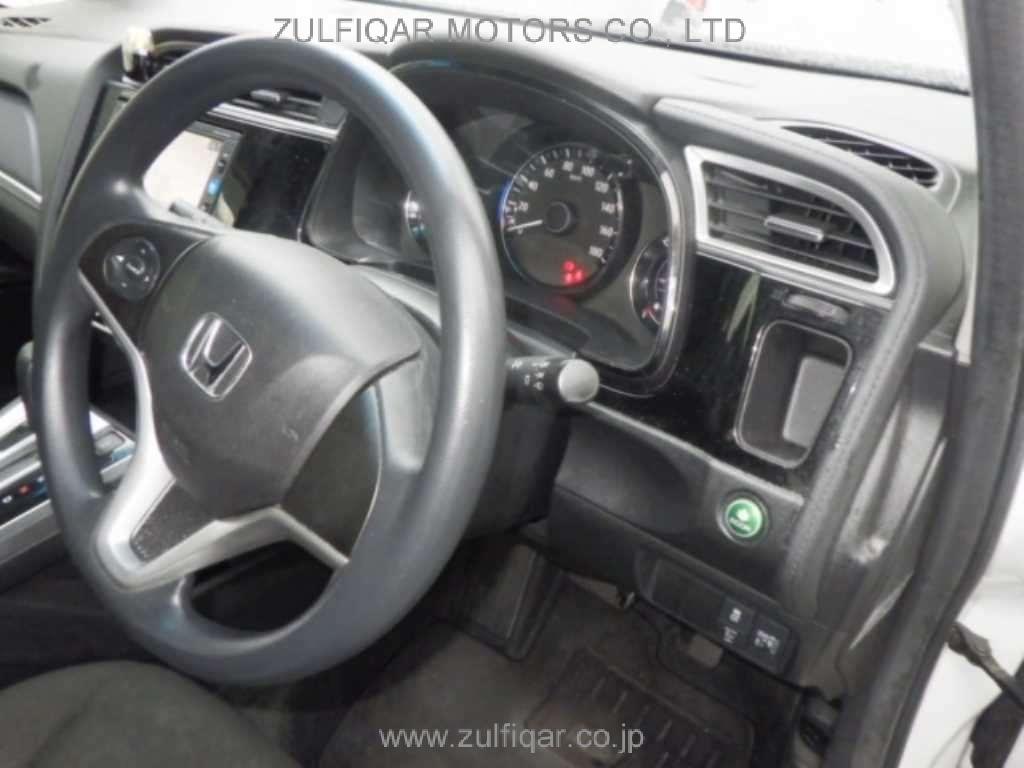 HONDA SHUTTLE 2016 Image 7