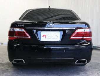 TOYOTA CROWN HYBRID 2012 Image 2