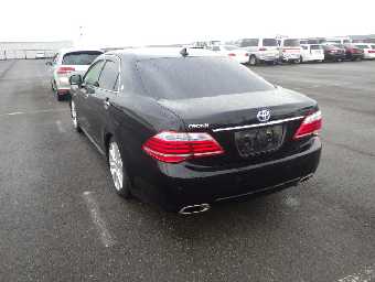 TOYOTA CROWN HYBRID 2012 Image 11