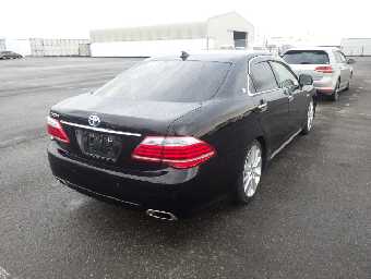 TOYOTA CROWN HYBRID 2012 Image 12