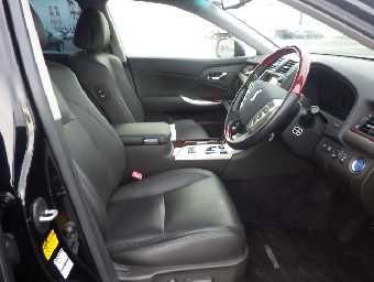 TOYOTA CROWN HYBRID 2012 Image 19