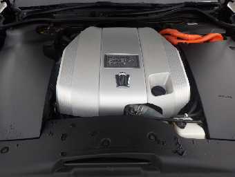 TOYOTA CROWN HYBRID 2012 Image 20