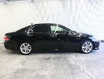 TOYOTA CROWN HYBRID 2012 Image 4