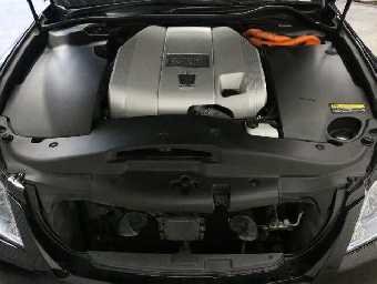 TOYOTA CROWN HYBRID 2012 Image 8