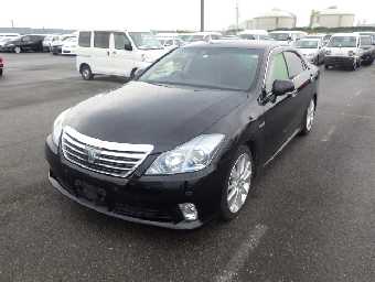 TOYOTA CROWN HYBRID 2012 Image 10
