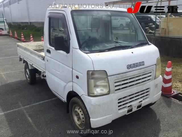 SUZUKI CARRY TRUCK 2002 Image 1