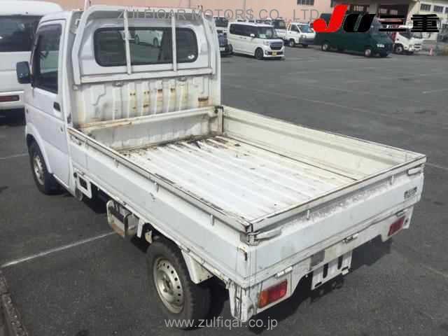 SUZUKI CARRY TRUCK 2002 Image 2