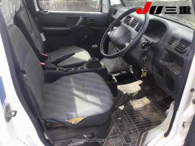 SUZUKI CARRY TRUCK 2002 Image 4