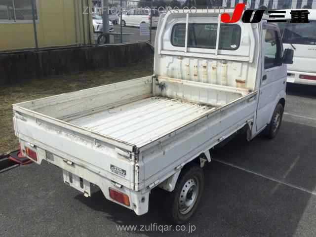 SUZUKI CARRY TRUCK 2002 Image 5