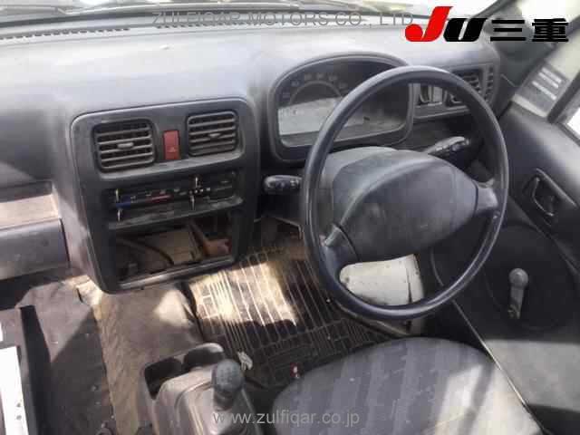 SUZUKI CARRY TRUCK 2002 Image 7