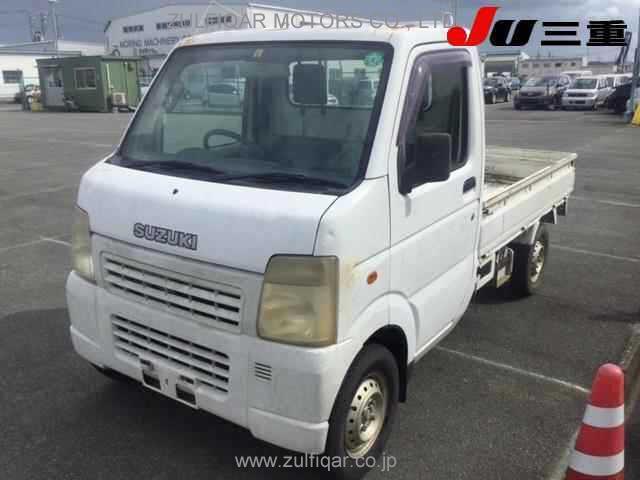 SUZUKI CARRY TRUCK 2002 Image 8