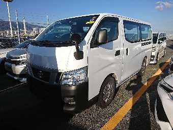 NISSAN NV350 CARAVAN 2017 Image 3