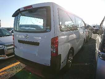 NISSAN NV350 CARAVAN 2017 Image 4