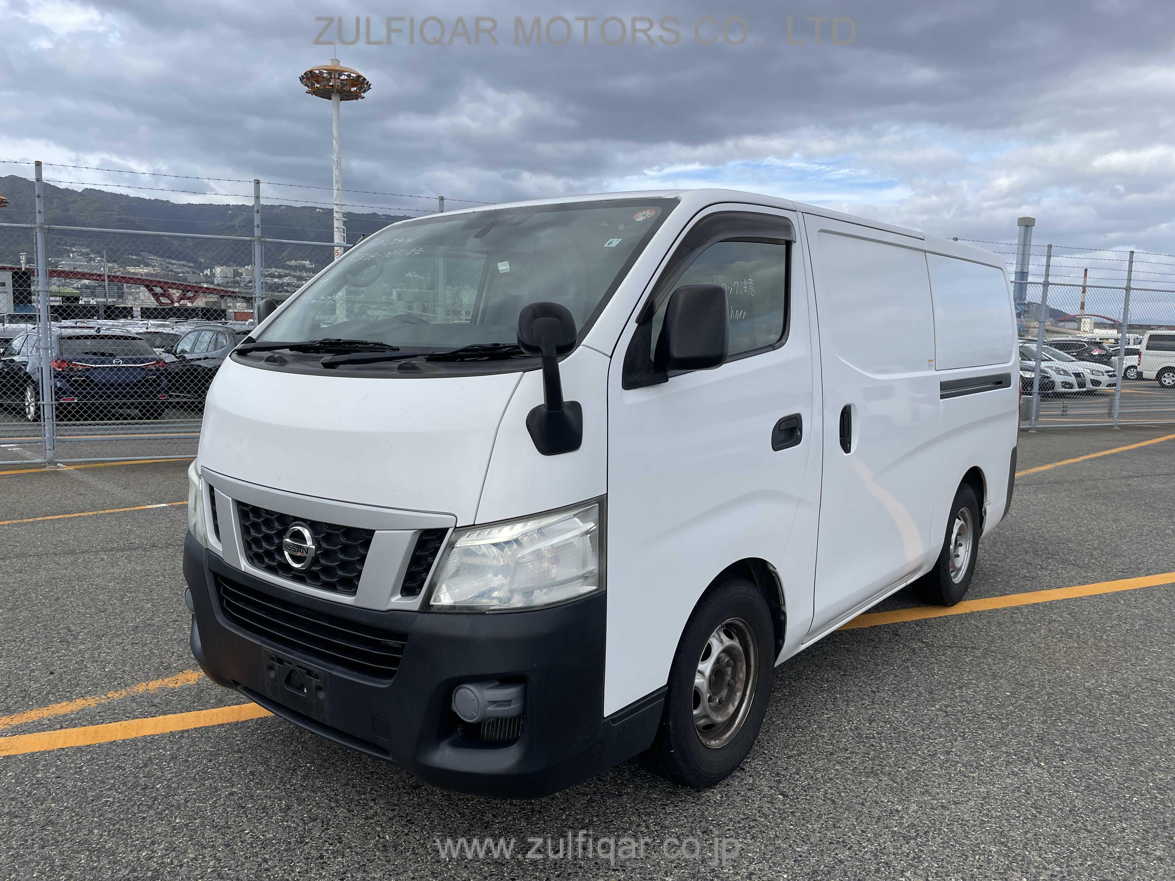 NISSAN NV350 CARAVAN 2015 Image 3