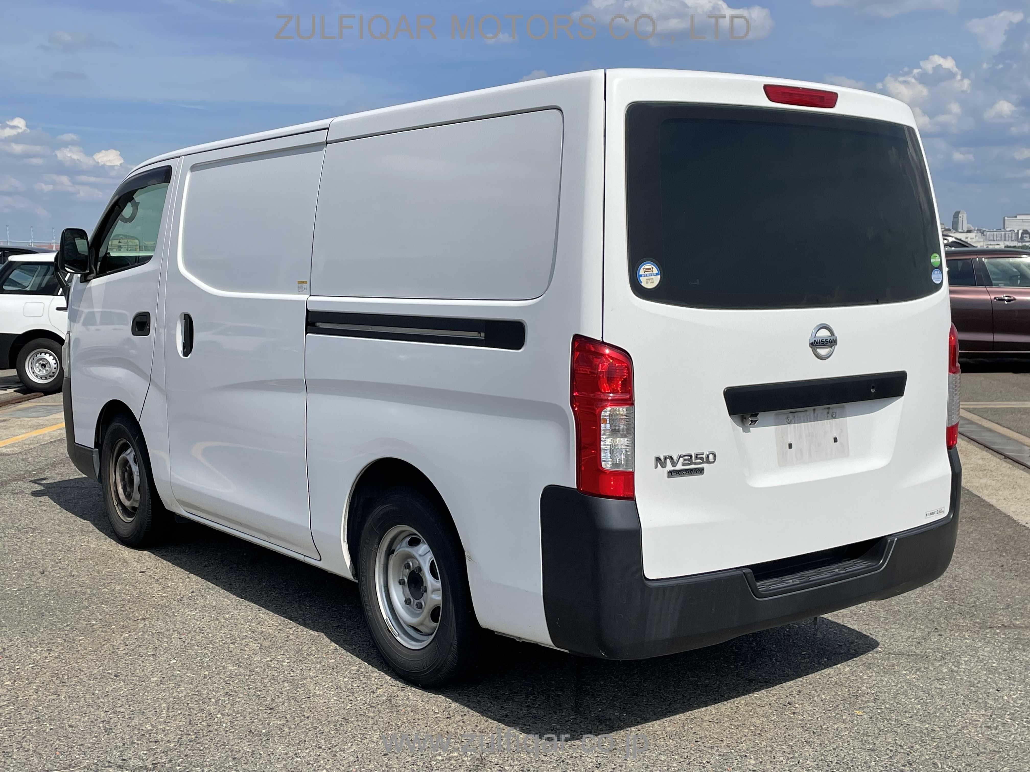 NISSAN NV350 CARAVAN 2015 Image 4