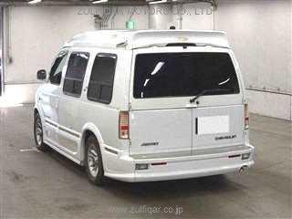 CHEVROLET ASTRO 2002 Image 2