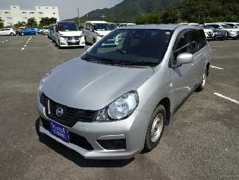 NISSAN NV150 AD 2017 Image 1