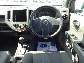 NISSAN NV150 AD 2017 Image 4