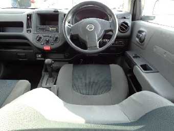 NISSAN NV150 AD 2017 Image 4