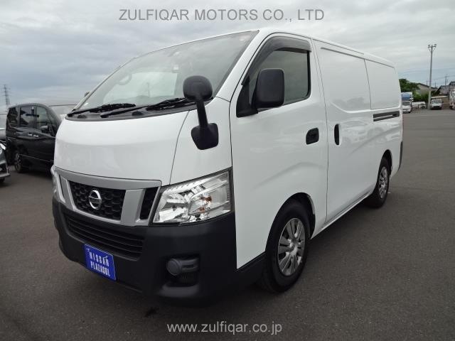 NISSAN NV350 CARAVAN 2015 Image 1