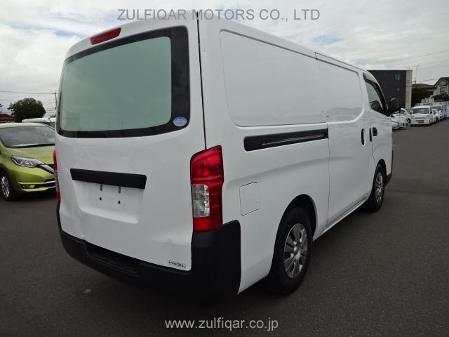 NISSAN NV350 CARAVAN 2015 Image 2