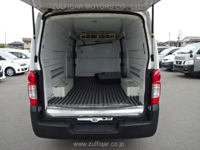 NISSAN NV350 CARAVAN 2015 Image 3