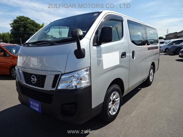 NISSAN NV350 CARAVAN 2015 Image 1