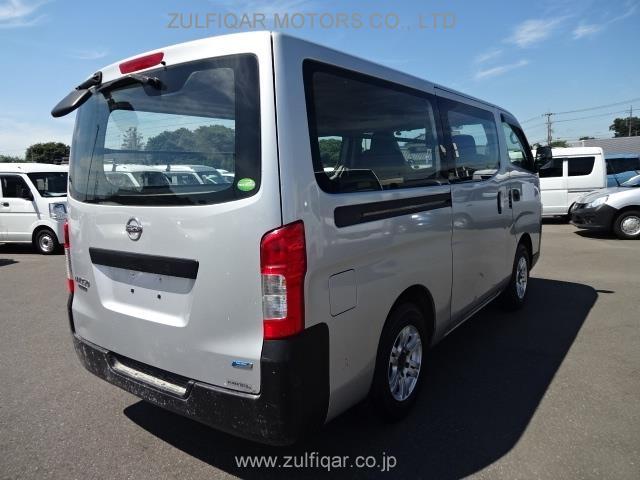 NISSAN NV350 CARAVAN 2015 Image 2